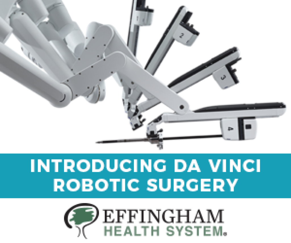 Da Vinci Robotic Surgery System is a Game Changer for Patients