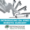 Da Vinci Robotic Surgery System is a Game Changer for Patients