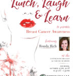 Lunch Laugh and Learn Program