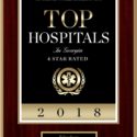 Effingham Health System Named “Top Hospital in Georgia” For Second Year Running