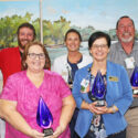 EHS Honors Employees with Prestigious C. Edward Helmey Humanitarian Award