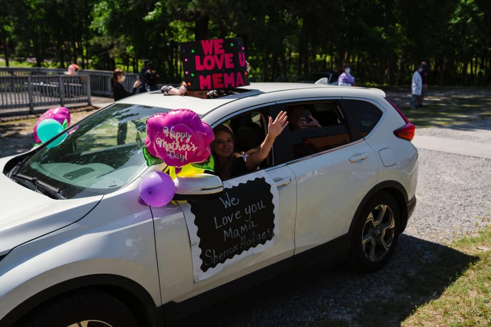 Parades Provide Respite from COVID19 Isolation Effingham Health System