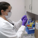 EHS Receives First COVID-19 Vaccines