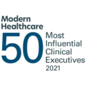 Dr. Witt Named to 50 Most Influential Clinical Executives of 2021