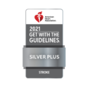 EHS Receives AHA Silver Plus Stroke Award