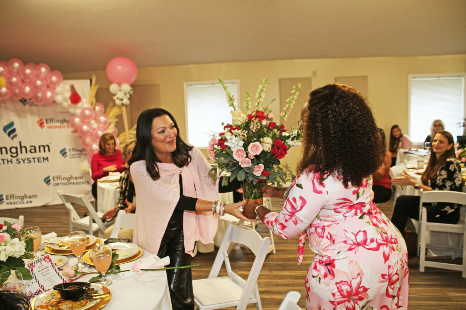 Breast Cancer Awareness Lunch & Learn 2022 Effingham Health System