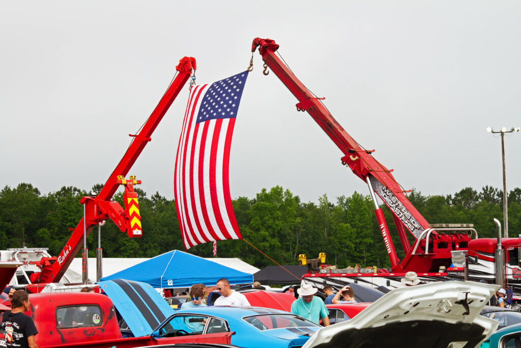 Gears and Grub car show Effingham Health System foundation event showcase unique and classic cars