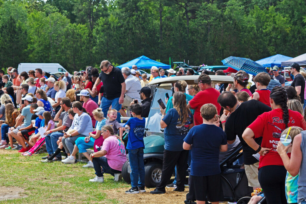 Gears and Grub car show Effingham Health System foundation event entertainment for families kids and parents