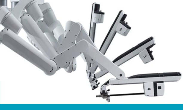 Robot-assisted surgery