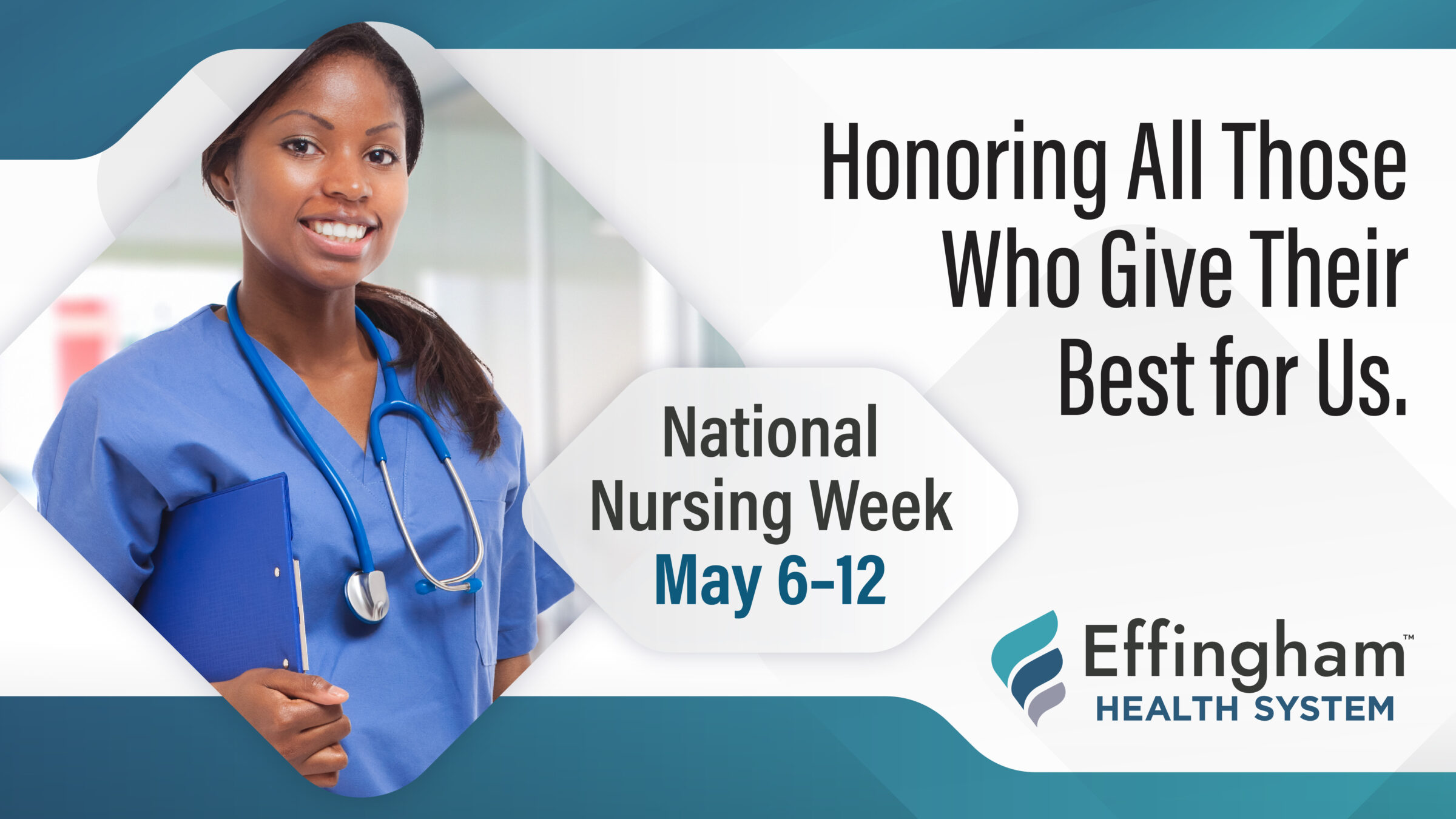 Effingham Health System Celebrates Nurses Week 2026