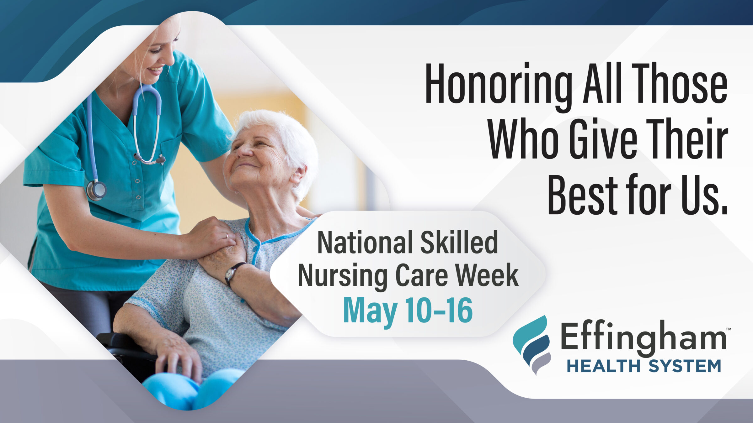 Skilled Nursing Week 2026 Letter from the CEO